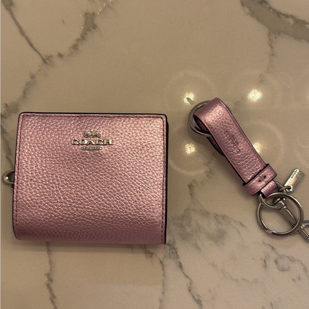 Unused Coach Wallet
